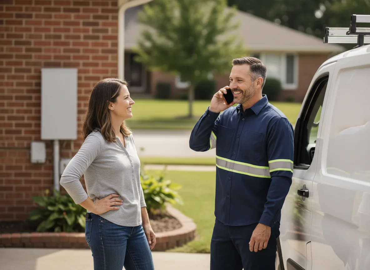 Electrical repair frequently asked questions in Salina, KS